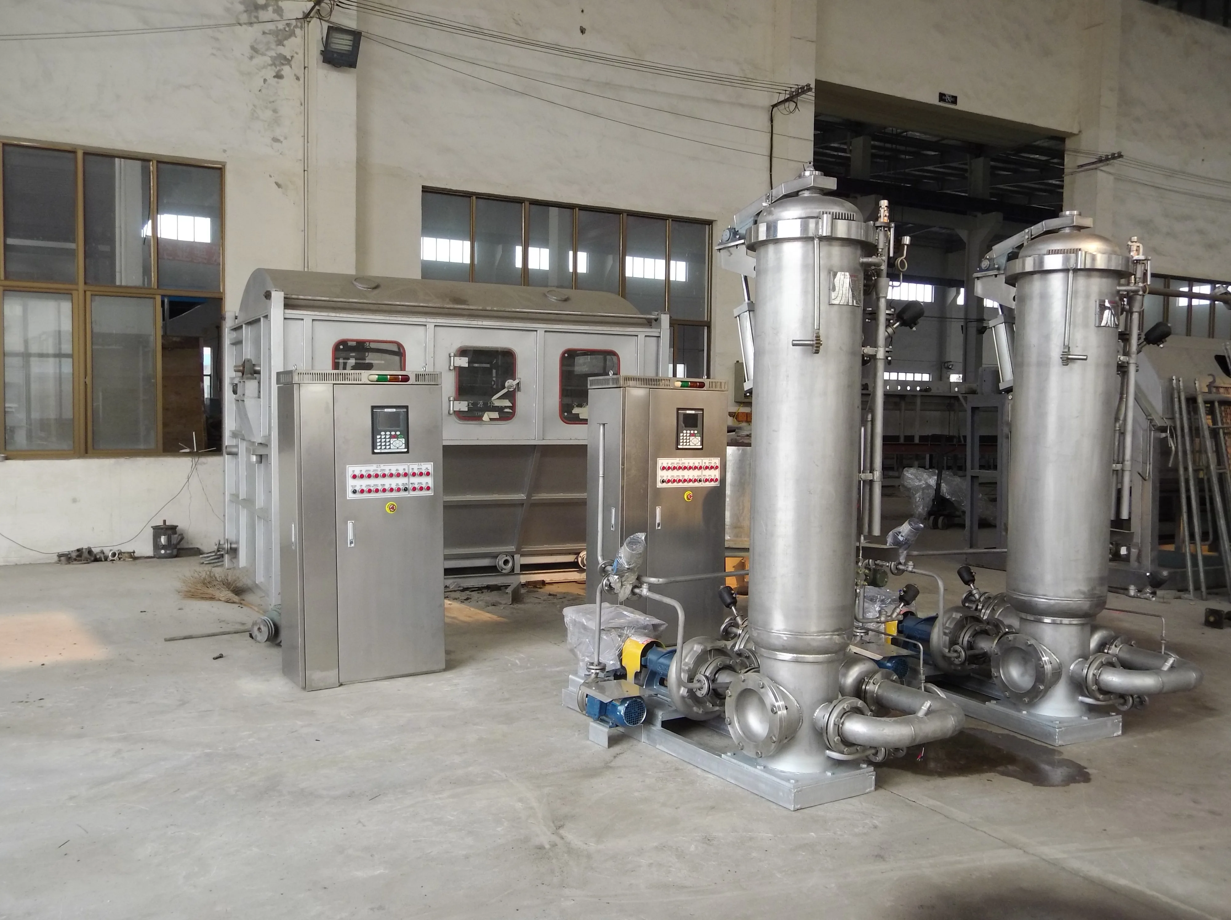 Guaranteed Quality High temperature and pressure Package Yarn Dyeing Machine