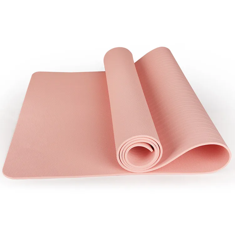ECO friendly Hot Selling Yoga Mat Tpe customized Exercise Mat