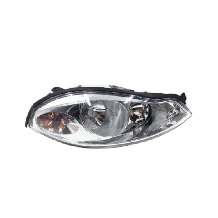Vehicle Light High Quality Halogen White Auto Headlight For Chery A1
