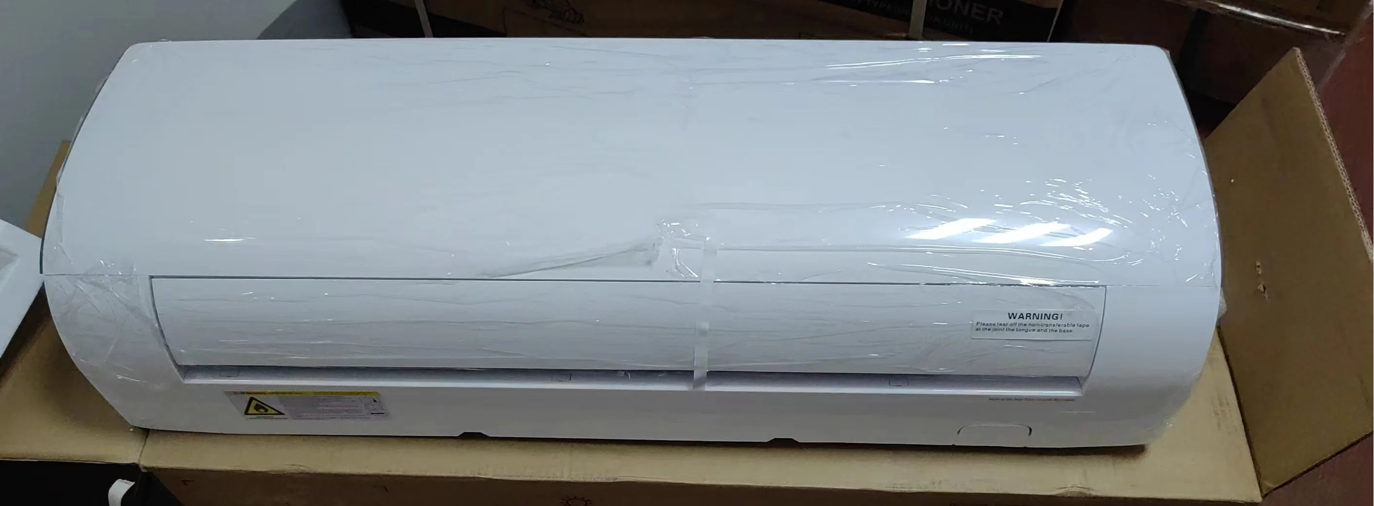 YIFAN Off Grid Solar Air Conditioner 100% Solar DC Solar Panel Solar Air Conditioner for Home Wall Mounting