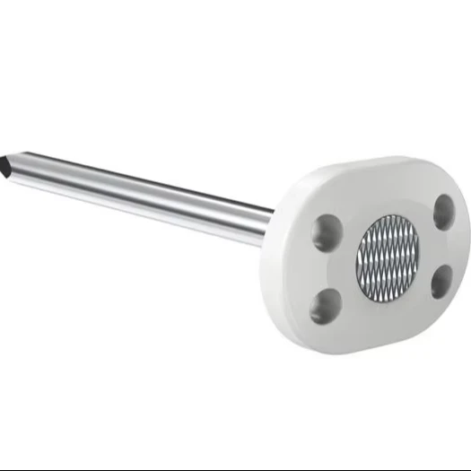 Outdoor Camping Accessories Thickened Windproof Camping Ground Metal Tent Pegs