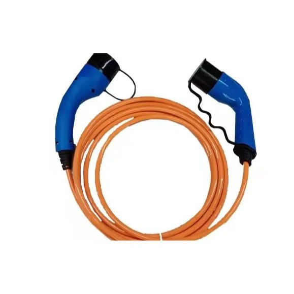 Hv19-ac Promoters High-quality Ev Thermoplastic 16a Charging Connector