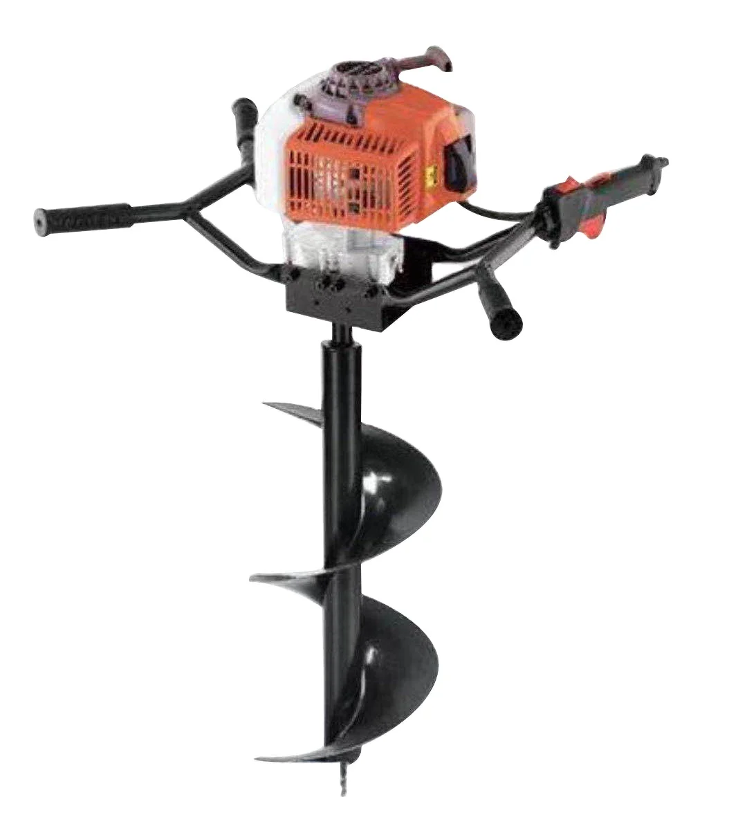 Good to Use 2 Stroke Power Earth Auger Column Drill for Ground Drilling