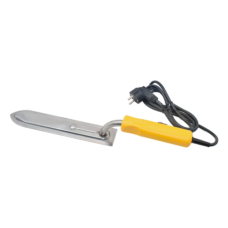 Professional Controllable Switch Electric Uncapping Knife Beekeeping Electric Cutting Honey Heats Up Knife Bee Extractor Tool