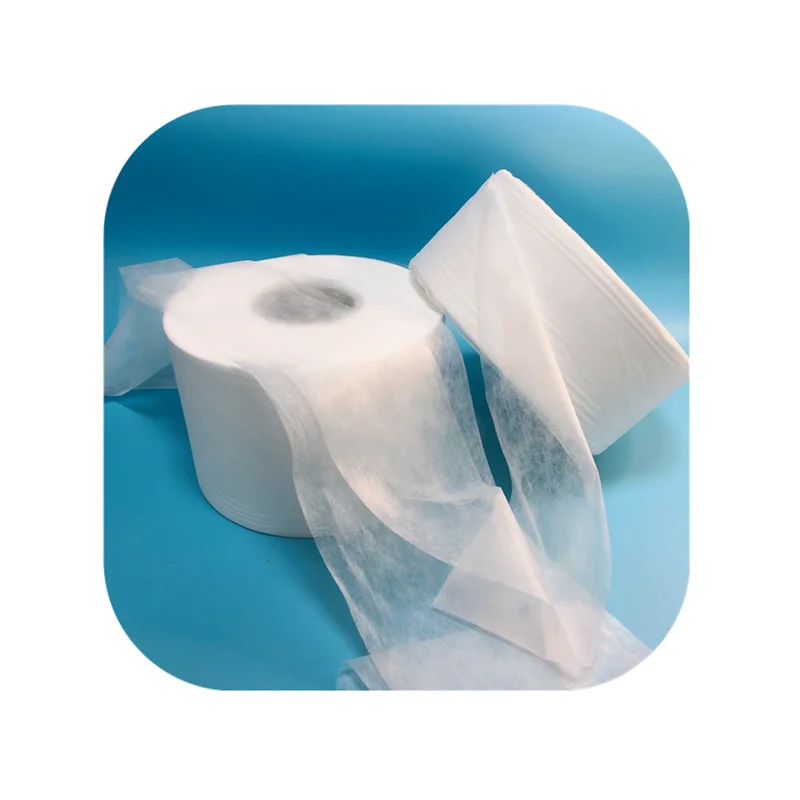 hydrophilic pp spun bonded non woven for making diaper and sanitary napkins