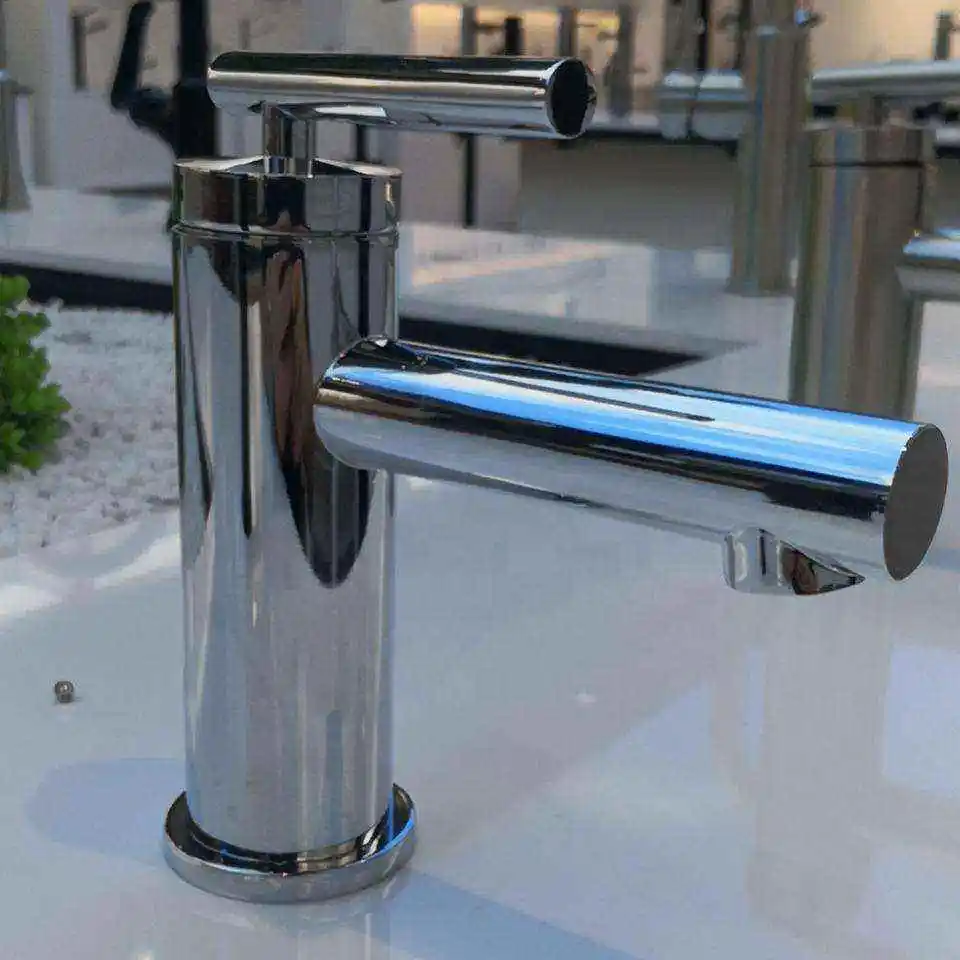 KOALA 2024 Nano Spot Free Classic Dual Lever Water Saving Basin Faucet