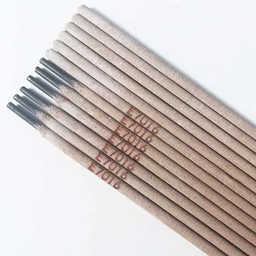 Factory direct Carbon Steel Welding Electrode Welding Rod E7016 2.5/3.2/4.0mm 350-450mm E7018 E6013