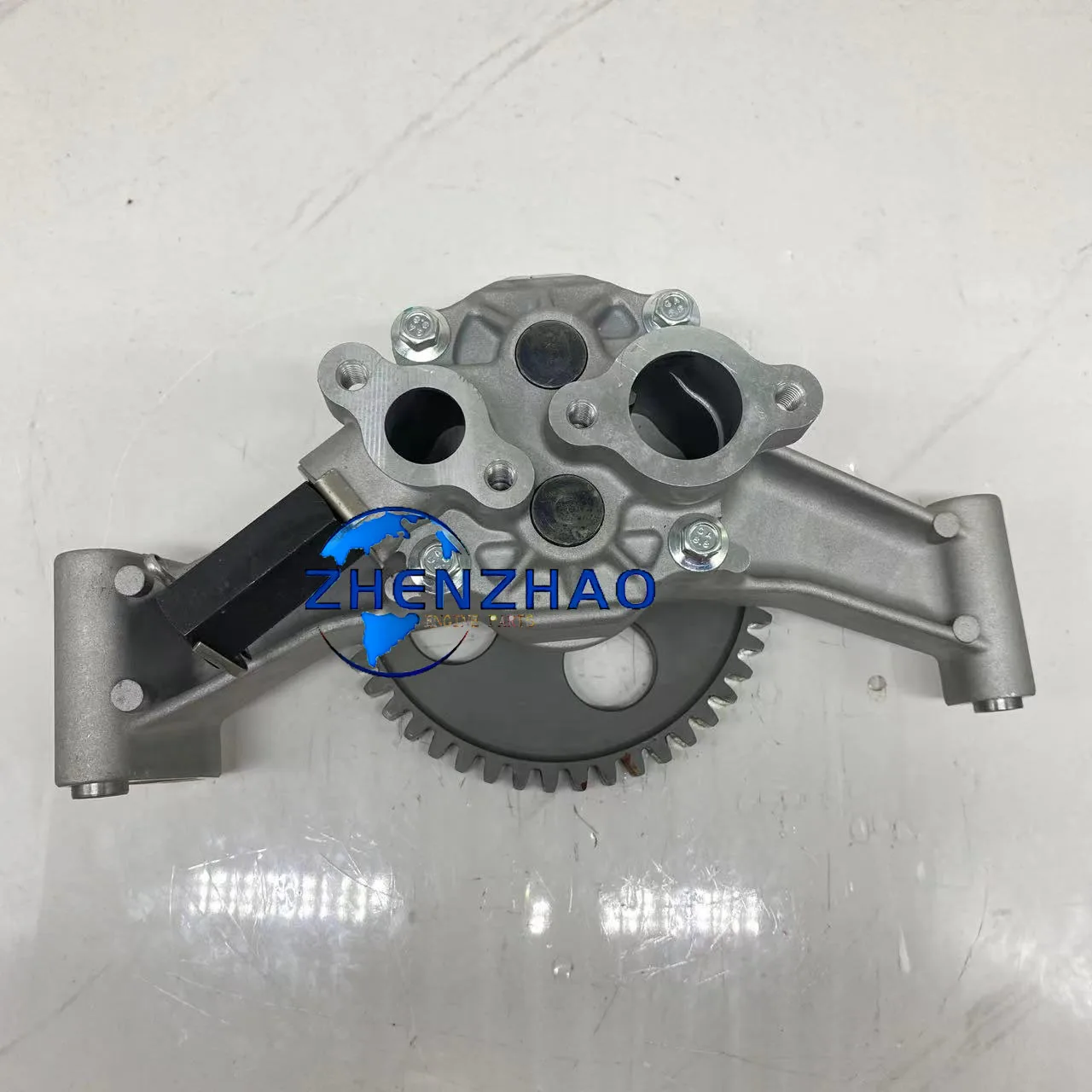 high quality Excavator Parts 6SD1 excavator parts for construction machinery oil pump 1-13100191-2 EX350-5 EX300-3