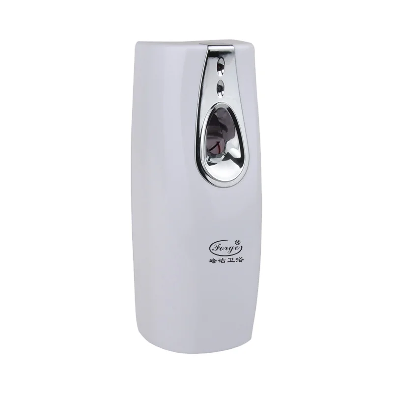 Battery Operate Sensor Air freshener 300ml Automatic Aerosol Spray Dispenser