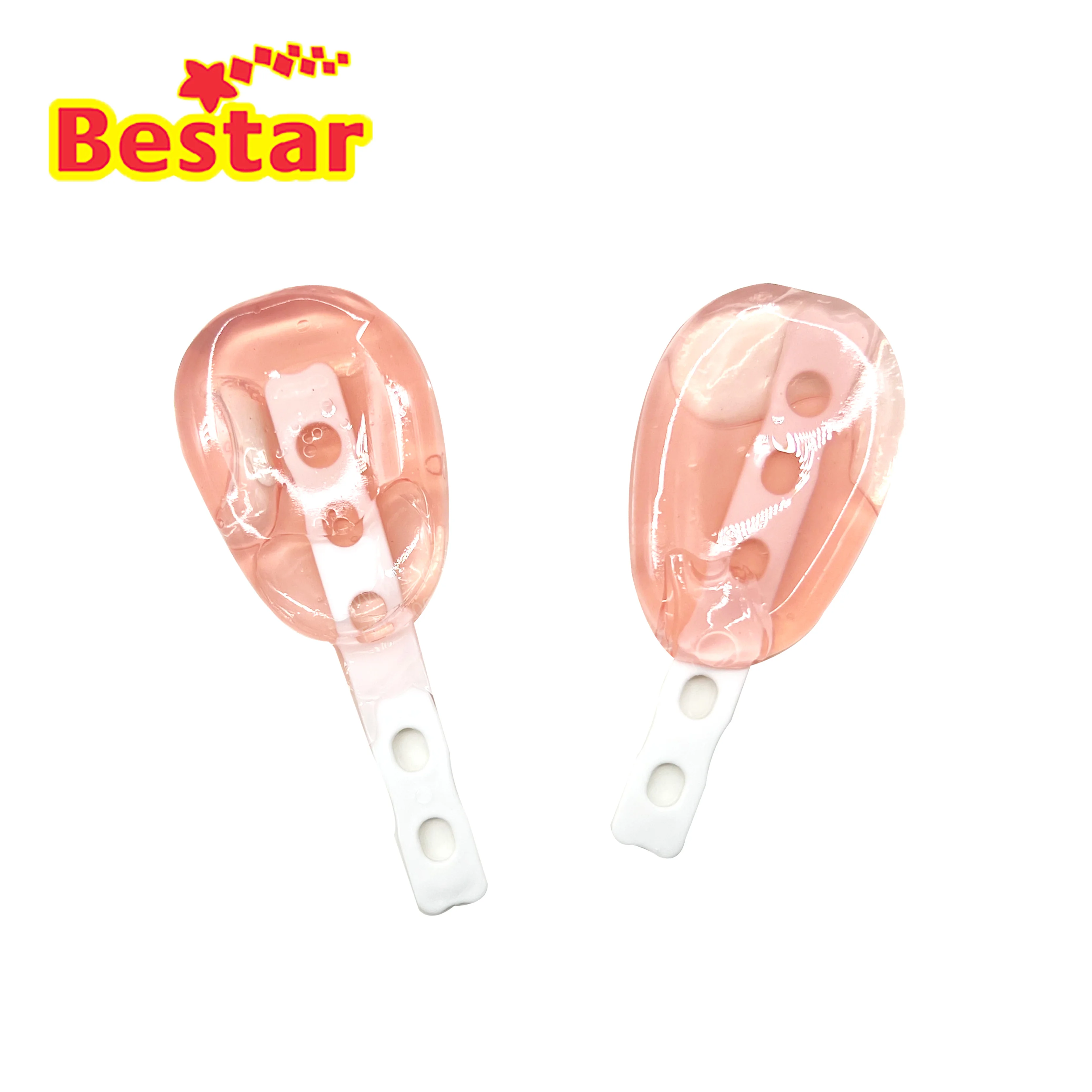 Fruity Jelly pudding pop strawberry jelly pudding lollipop with jelly candy for wholesale