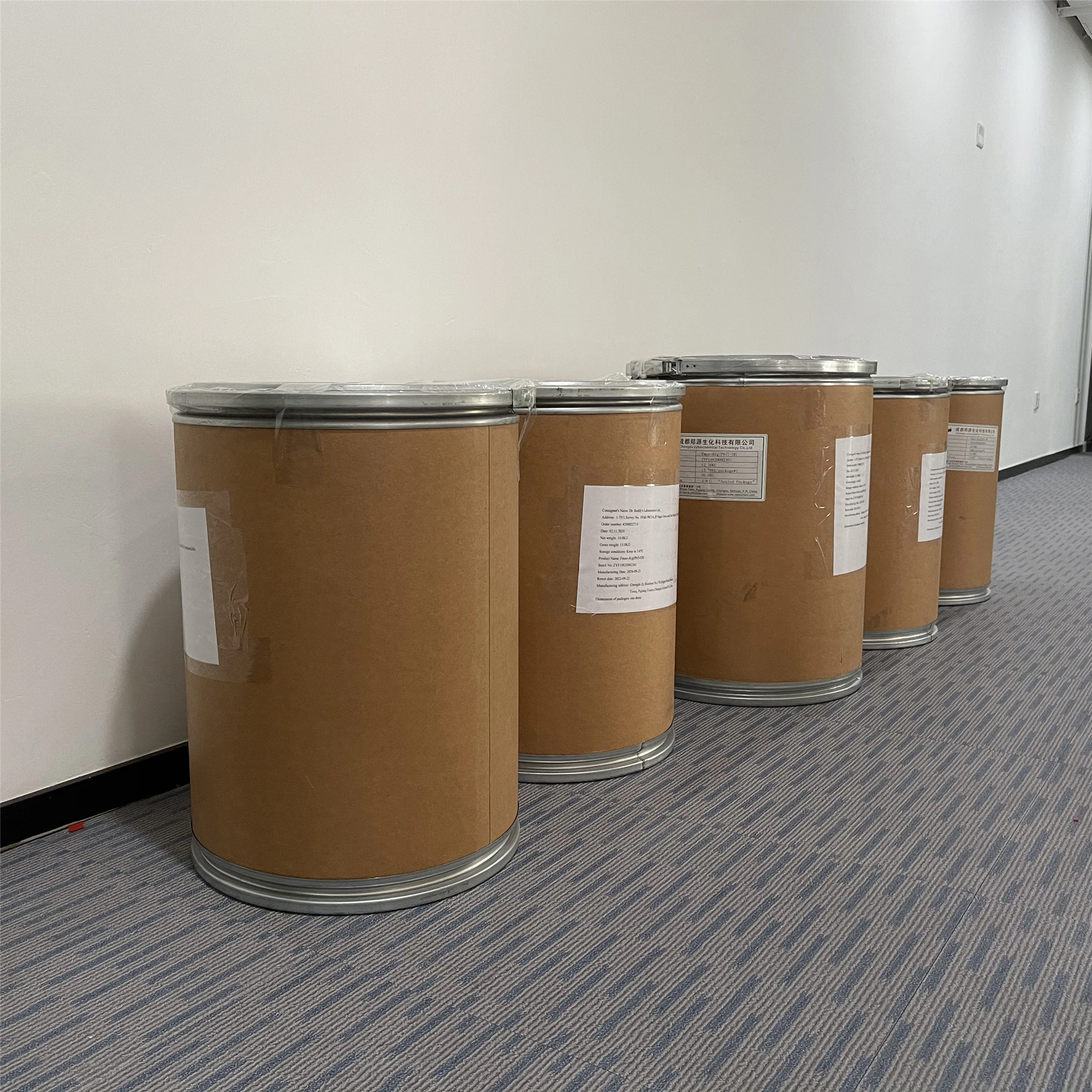 Factory Supply Anti-wrinkle Cosmetic Raw Materials CAS 305-84-0 Antioxidant L-Carnosine