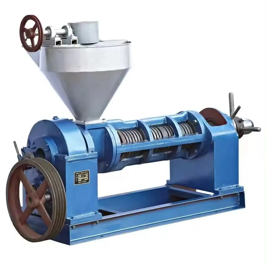 Sunflower Oil For Cooking Refined Palm Oil Processing Machine Rice Oil Press Machine Bran Price In India