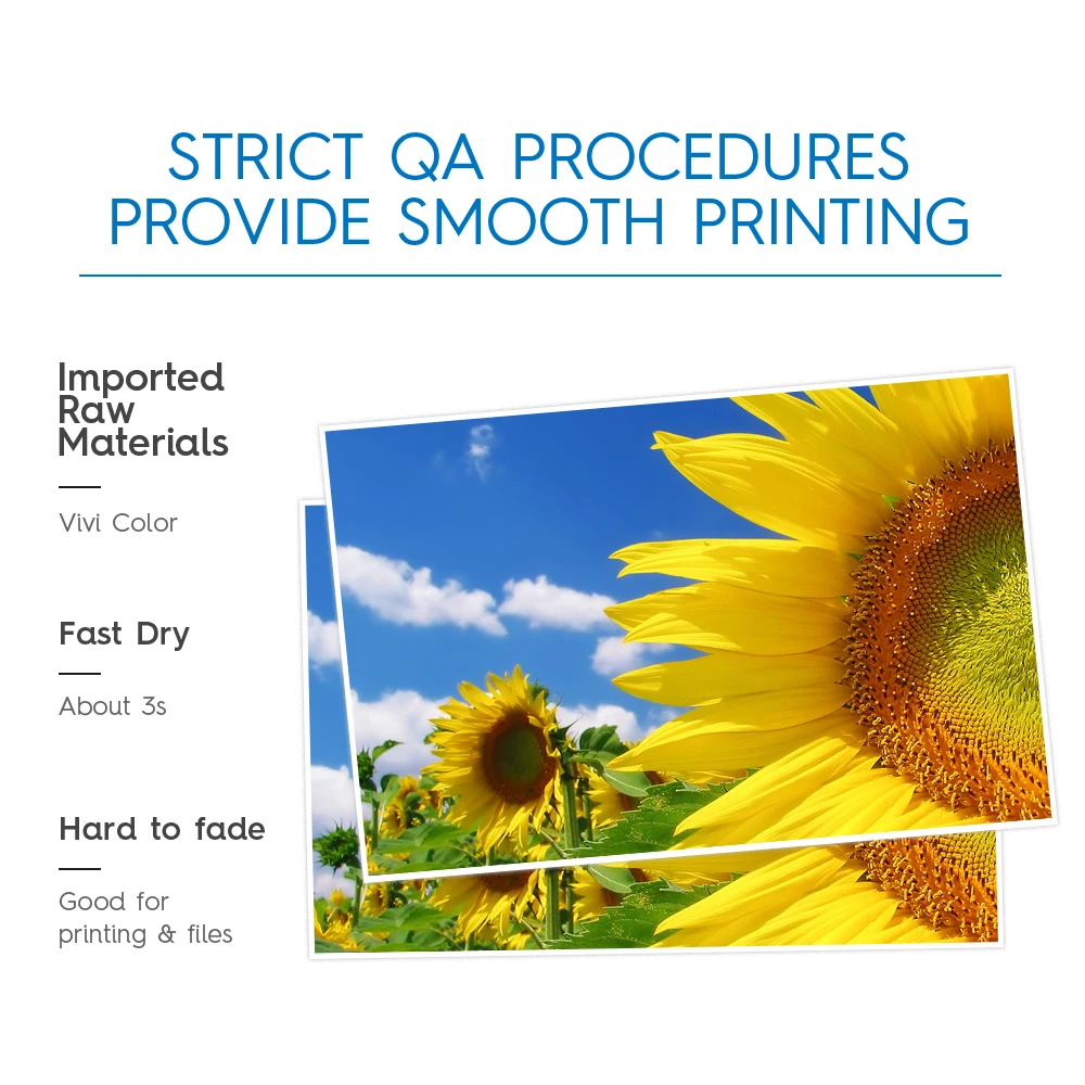 INK-TANK T1771 T1772 T1773 T1774 T03D1 T03C2 Premium Color Compatible InkJet Ink Cartridge for Epson XP-422 Printer