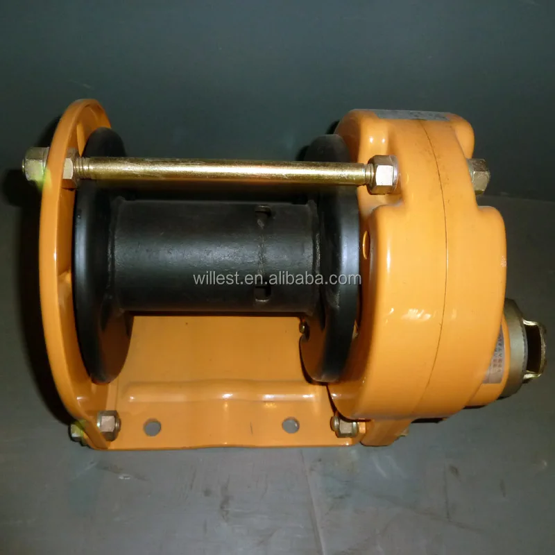 Marine Trailer Hand Winch HUTZ 3,000 kg Self Locking Boat Anchor Drum Winch HWL300 HWL300A Multi Functional Hand Lever Winch