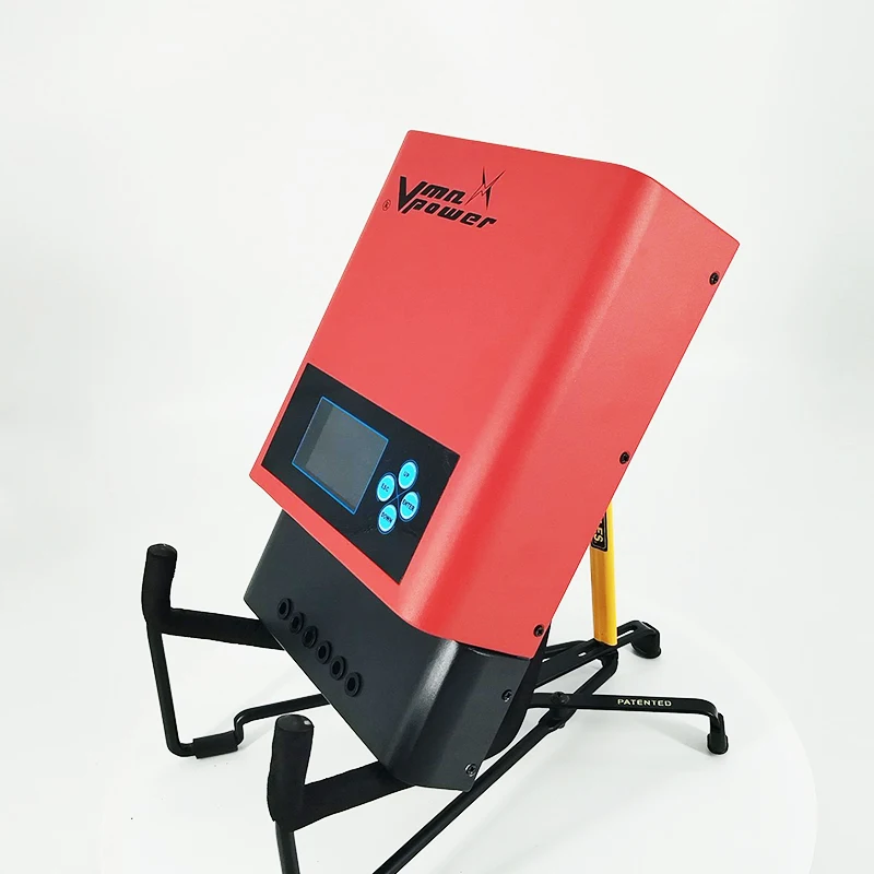 New MPPT fully automatic controller 60A 12/24/36/48V can better protect the battery and electrical appliances