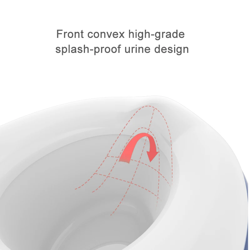 Aricare Toilettes Enfants Pequenos Orinal Bebe Para Ninos Home Use Portable Child Kids Potty Toilet Training For Baby Kid