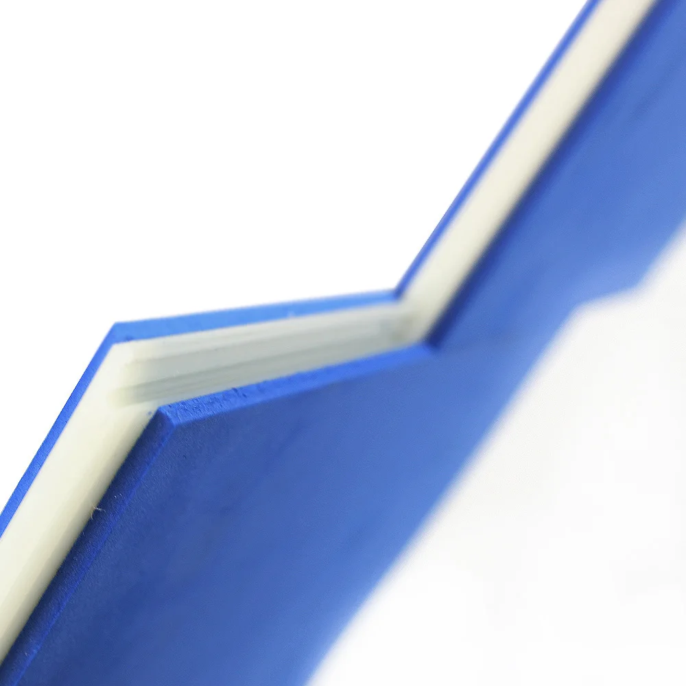 Durable martial artcustom logo multicolor abs eco eva foam karate taekwondo breaking board for training