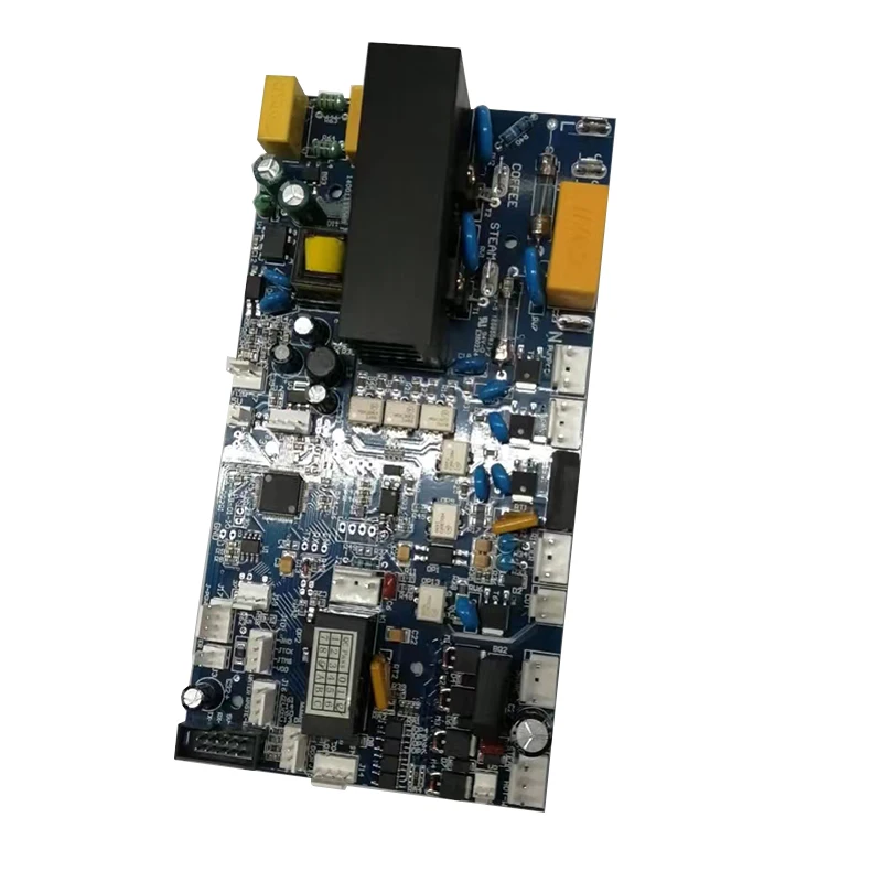 Fully Automatic Coffee Machine 717 fully automatic coffee machine spare parts Circuit board Components