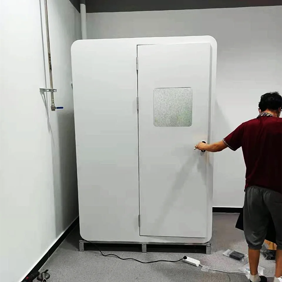 Customized music soundproof box recording luxury portable soundproof booth for recording professional a quiet room recording