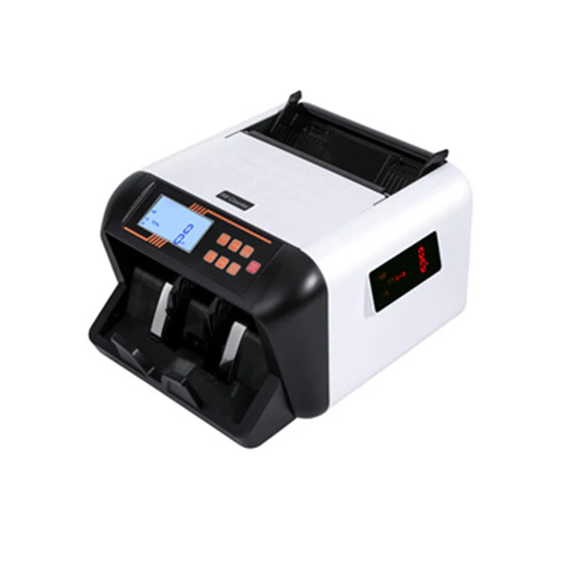 Mix value counter Money Detector Machine Bill Counter value cash Banknote Counting MYR currency with TFT display
