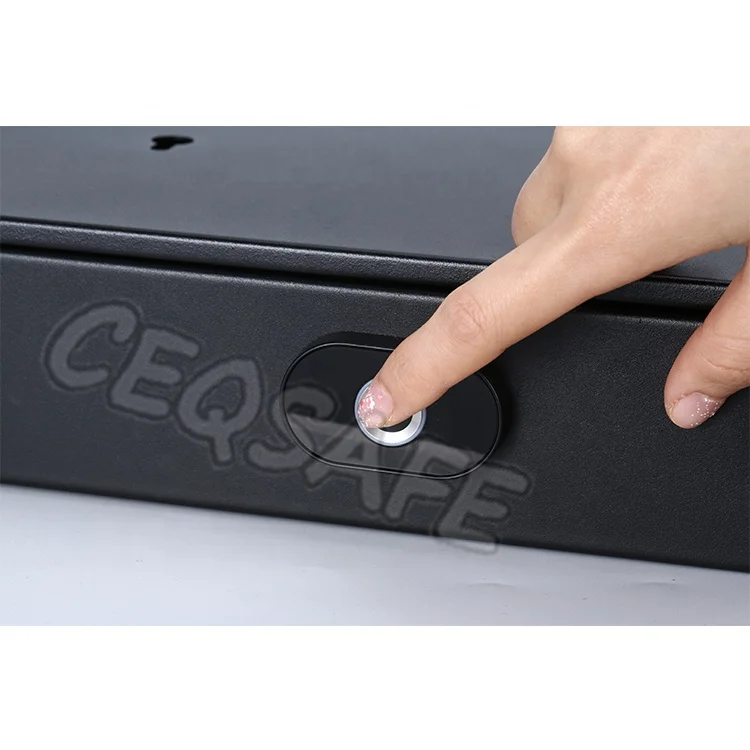 CEQSAFE умная Скрытая мебель секретные ювелирные изделия деньги цифровой ящик Сейф