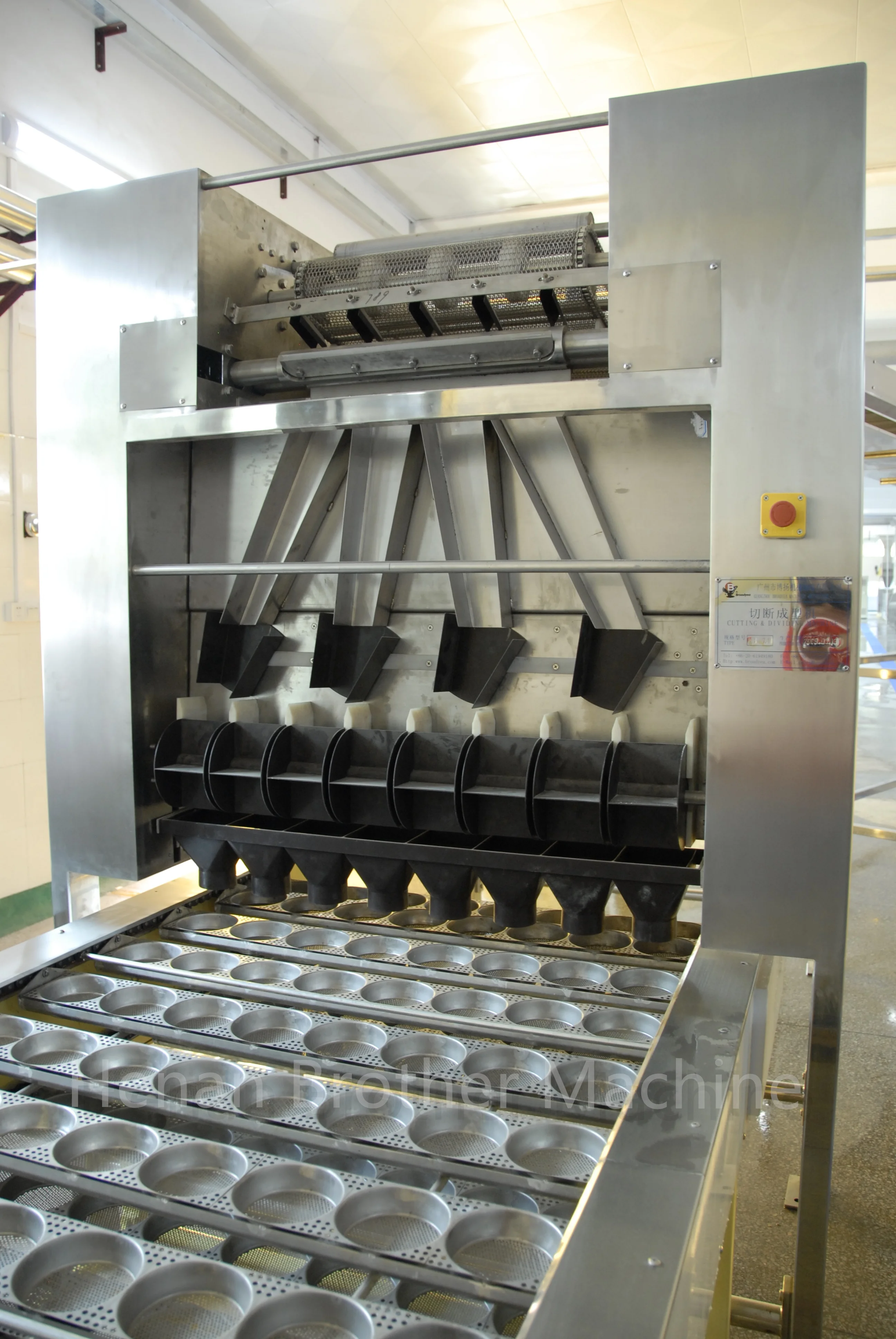 Non-fried Instant  Egg Noodles Making Machine Korean Instant Noodles Machine