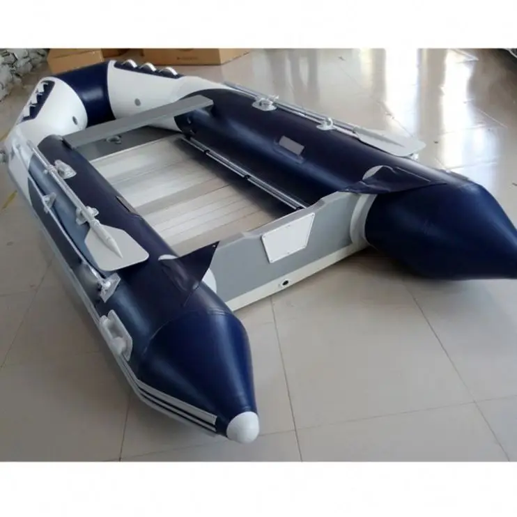 DeporteStar CE RIB 360cm 5Person Fiberglass Inflatable Boats for Family