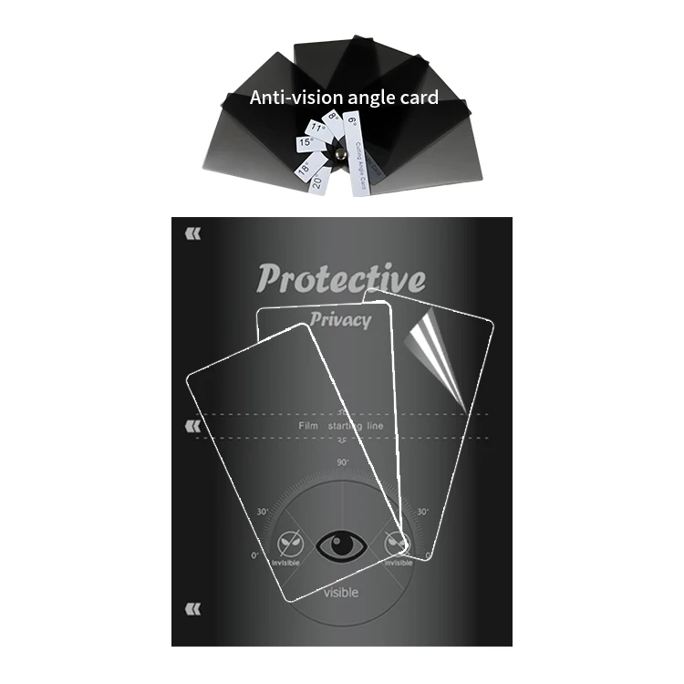 Sheets Soft Hydrogel Films Screen Privacy Screen Protector Film SM Simple Tpu Film Phone Water Tpu Machine Factory Tpu Shenzhen