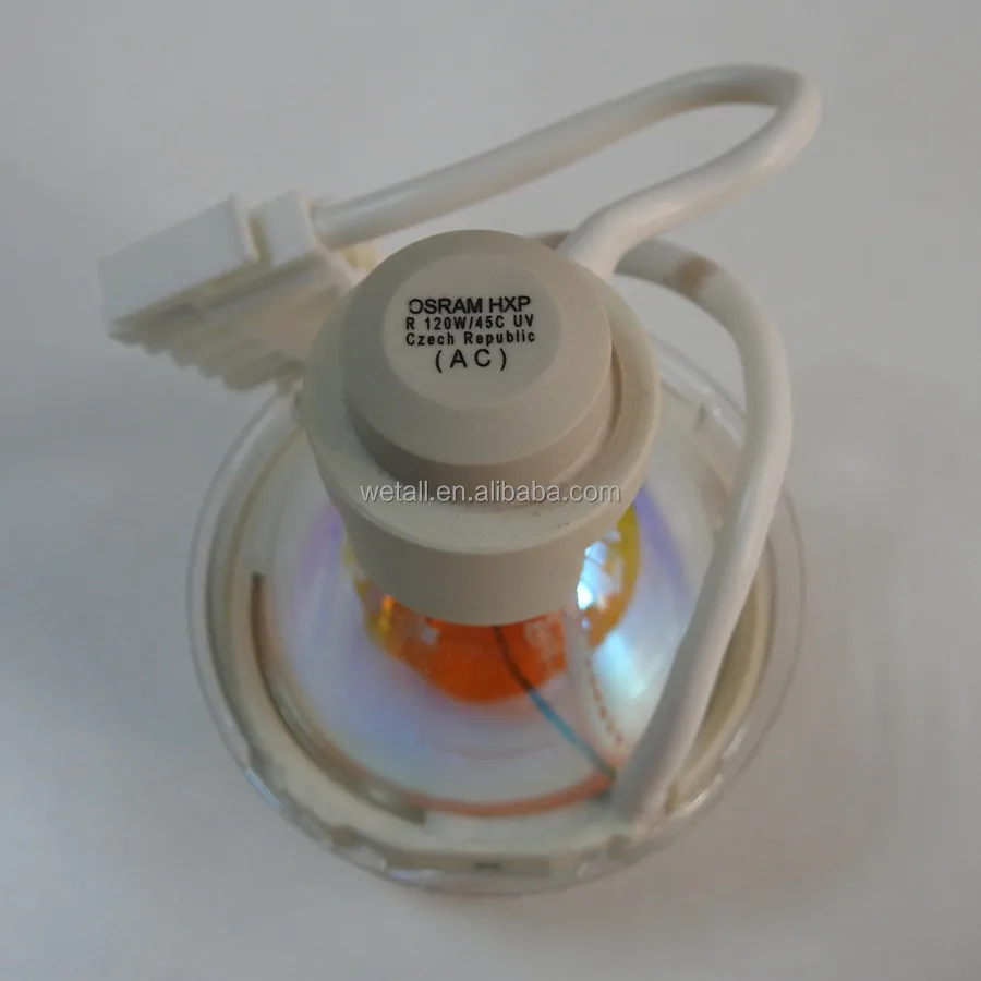 Original New HXP R 120W/45C UV Leica microscope mercury lamp dental projector bulb