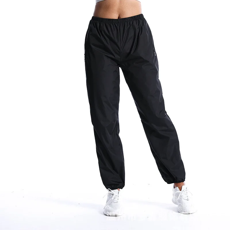 2022 Best Selling Women Shapewear Gym wear Weight Loss Slimming Sports Jacket Fat burning Pants Sauna Suit