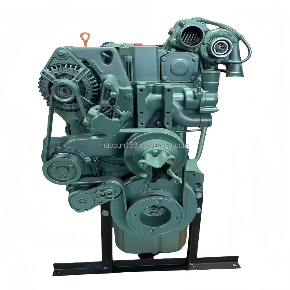 Двигатель в сборе D6D EC240 EC290 D7E BF6M1013 дизельный двигатель экскаватора для Volvo