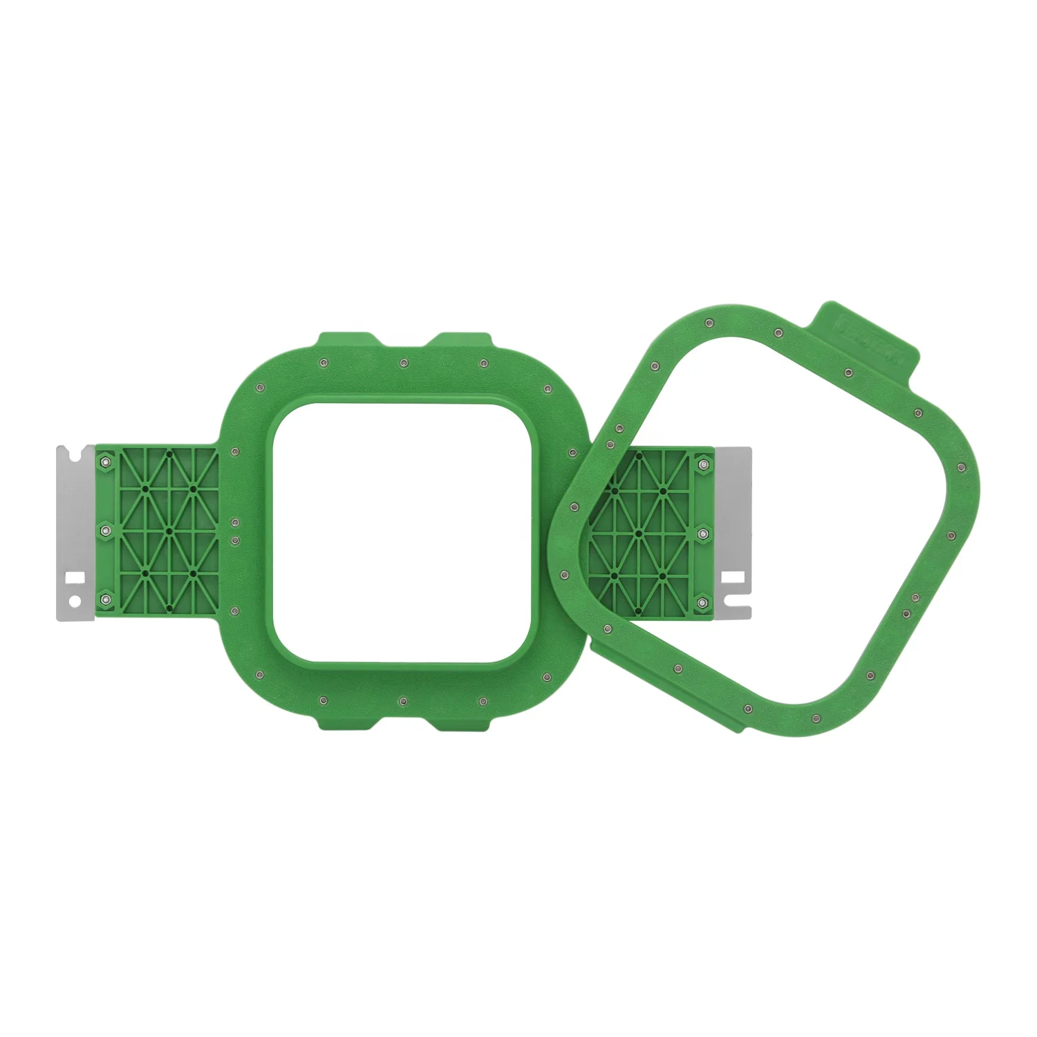 High Quality Industrial Sewing Embroidery Machine Tajima Magnetic Hoops 5.5 inch  for 360mm Arm Length