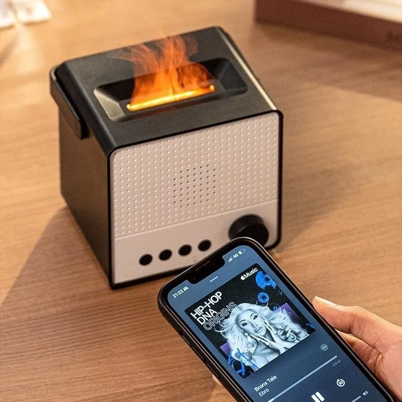 Беспроводной портативный ароматический распылитель воздуха с эфирным