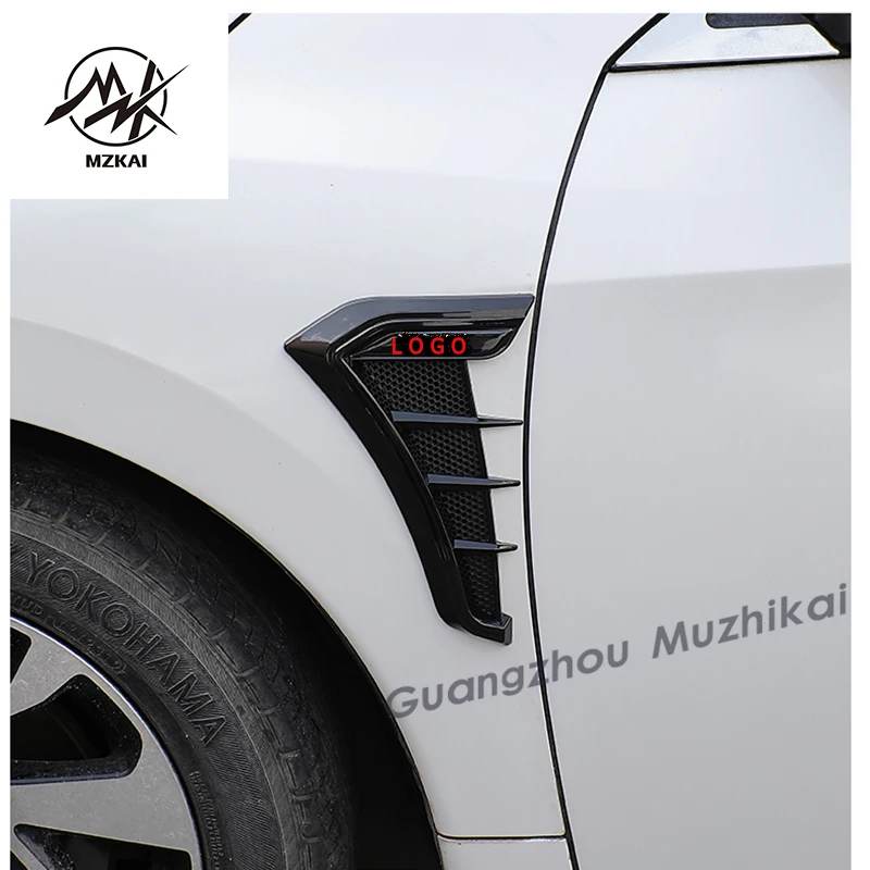 New patented products Auto Side Vent car Side Fender Vent Trim for Toyota