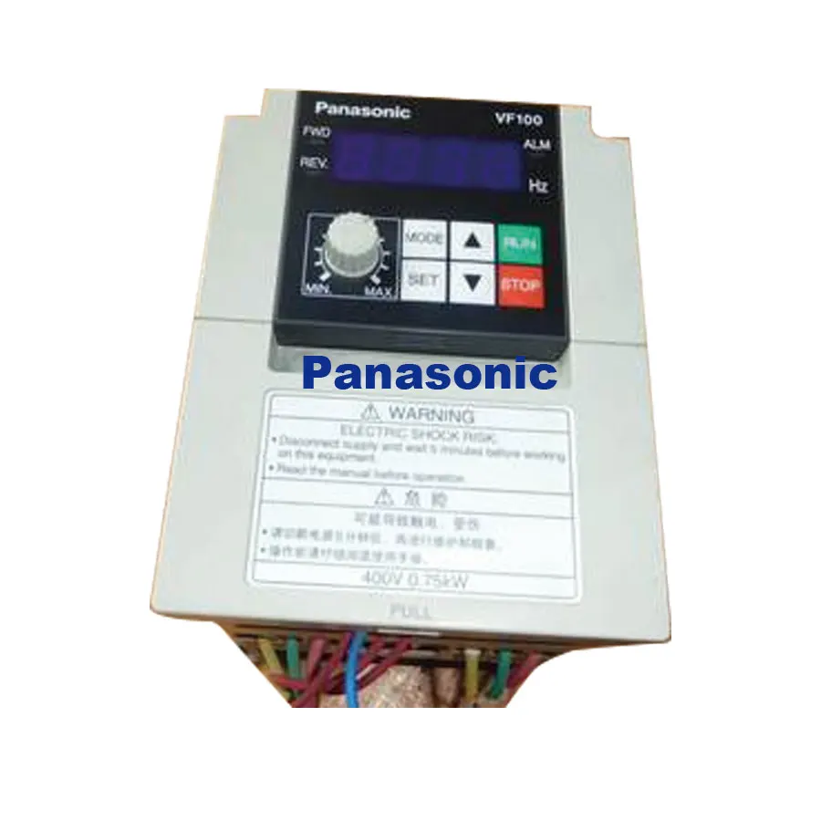 Японский бренд Panaso Частотный преобразователь MK100 AMK300-REM1 Регулируемый Частотный привод переменной частоты VFD