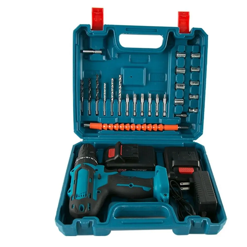 Factory Supply Power Craft Cordless Drill 20v 18v Cordless Drill Battery Cordless Power Drill