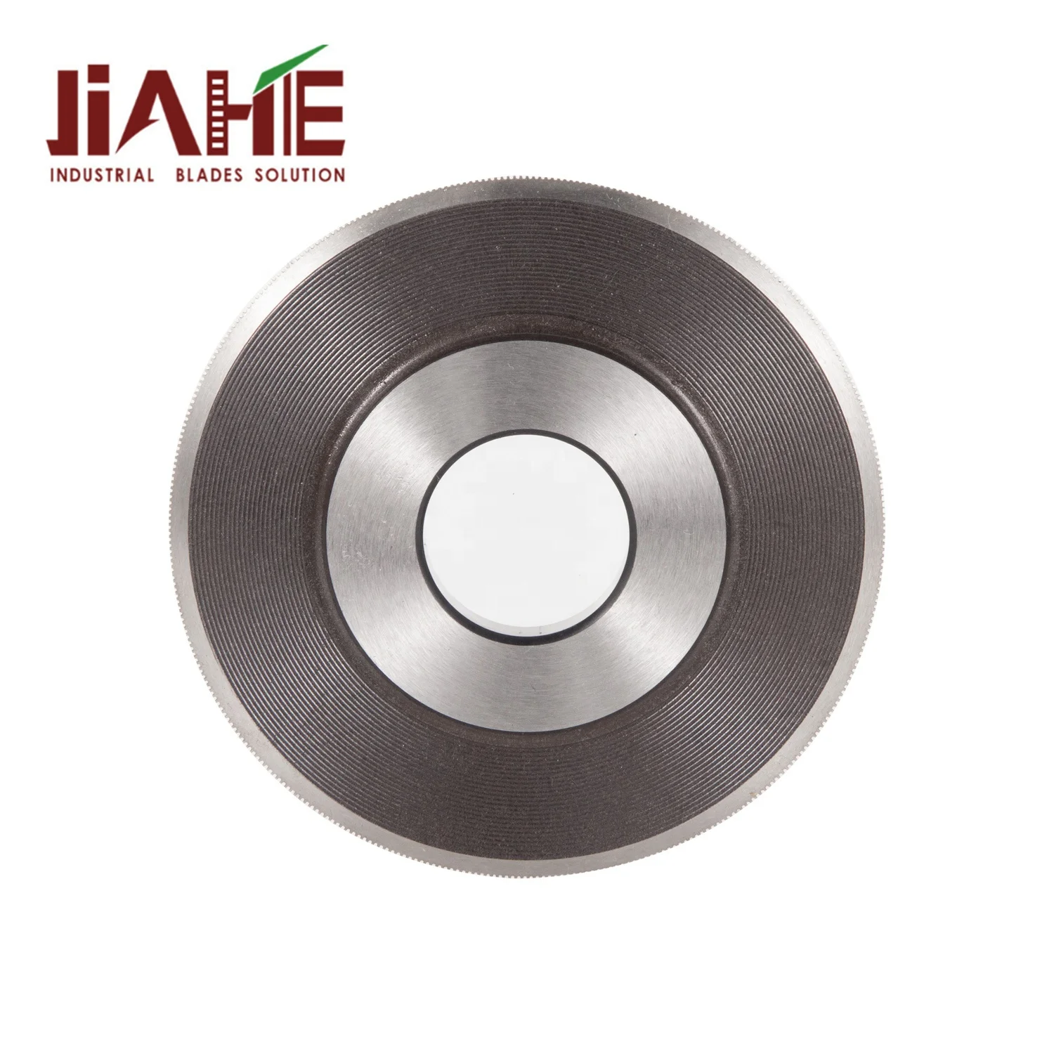 Custom Durable Large Round Blade Toilet Tissue Cutting Machine Rotary Slitting Circular Knife