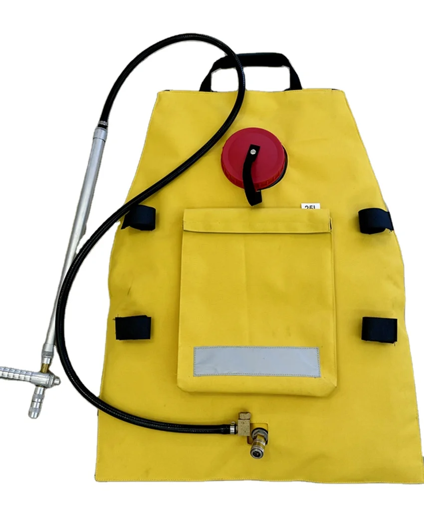 iLOT  16L 20L 25L Fire Extinguishing Backpack, Forest Firefighting Sprayer