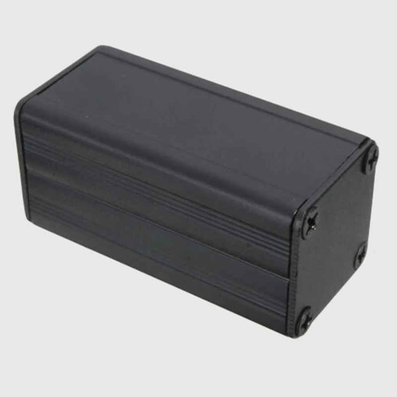 Небольшие водонепроницаемые распределительные коробки для печатных плат корпус из экструдированного алюминия