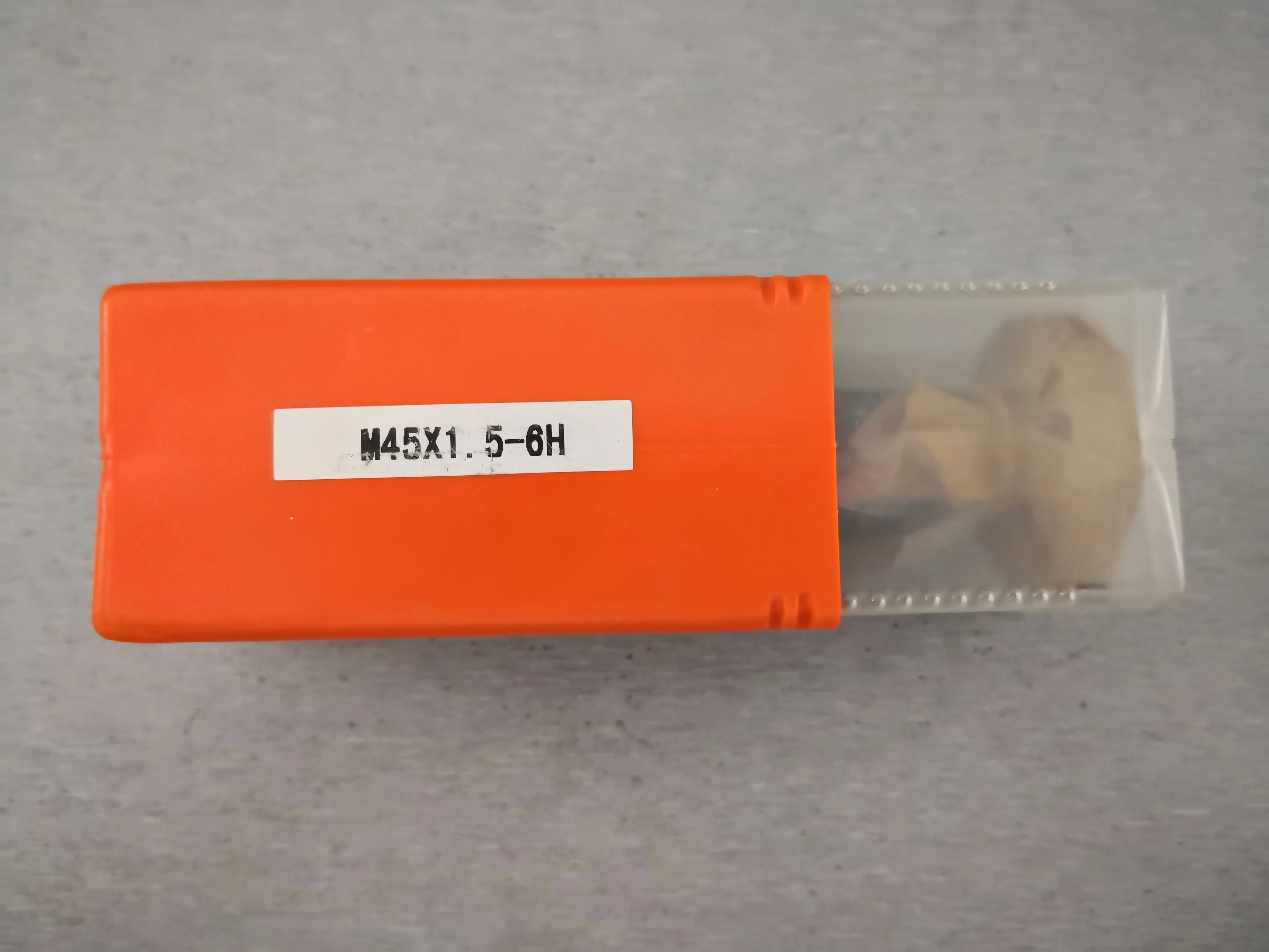 High quality Different Pitch Different Accuracy Metric Thread Plug Gauge with Coarse and Fine 6G 6H 7G 7H