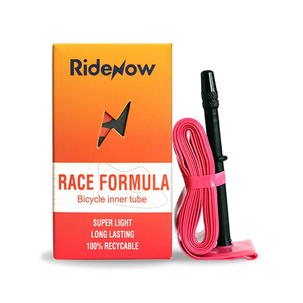 RideNow Ultralight Bike Inner Tube 700 X18 32 Road MTB Bicycle TPU Material Tire 65mm Length French Valve Super Light
