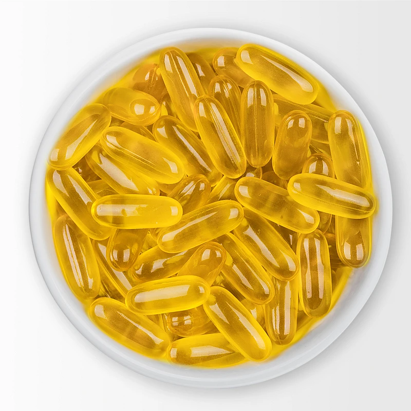 OEM Liposomal Glutathione 1000mg Softgel  L- Glutathione Collagen Powder Soft Capsule Skin Whitening Lightening Brightening