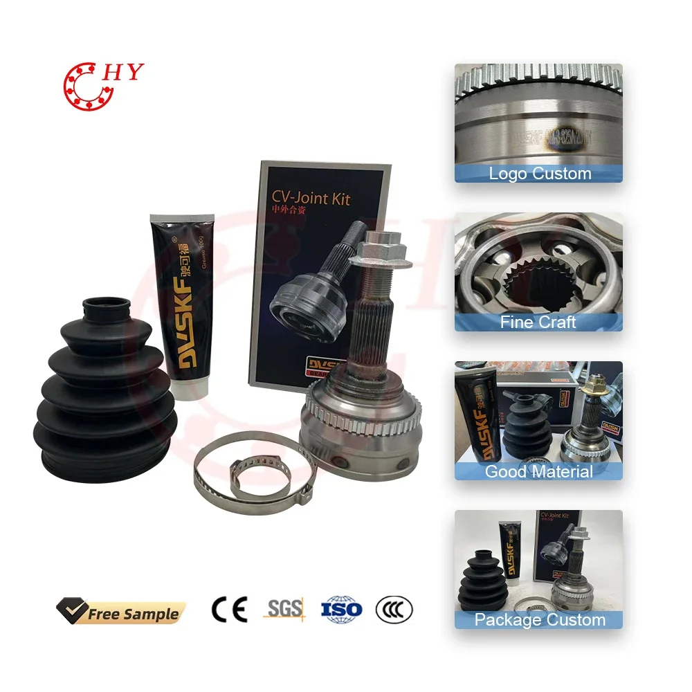 Wholesale Car Small Inner Outer Cv Joint By Factory Direct Supply