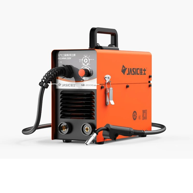 Provide JASIC NB-200 All-in-one Multi-function MIG Welder Portable Gas