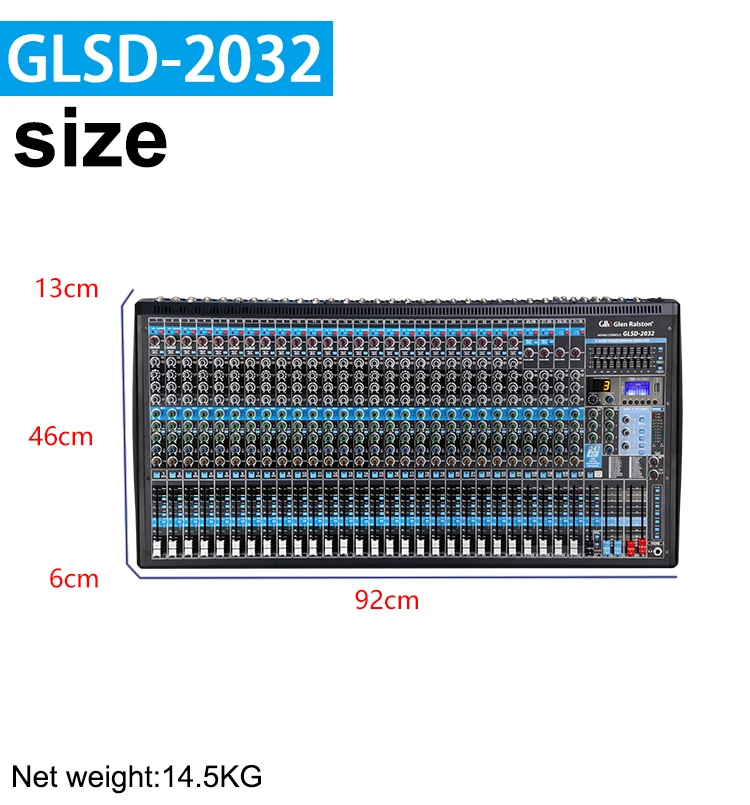 Glen Ralston Audio Mixer Digital Professional For Wholesales