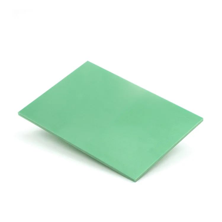 Wholesale High Quality   G10 epoxy fiberglass sheet FR4 Copper Clad Epoxy Resin Laminate Sheet