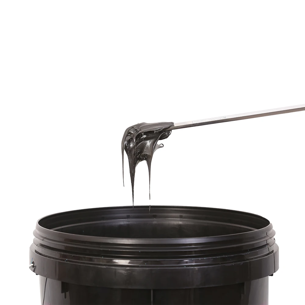 Anti Wear EXtreme Pressure Moly Graphite Grease Industry Grease Heavy Equipment  Preparation Grease