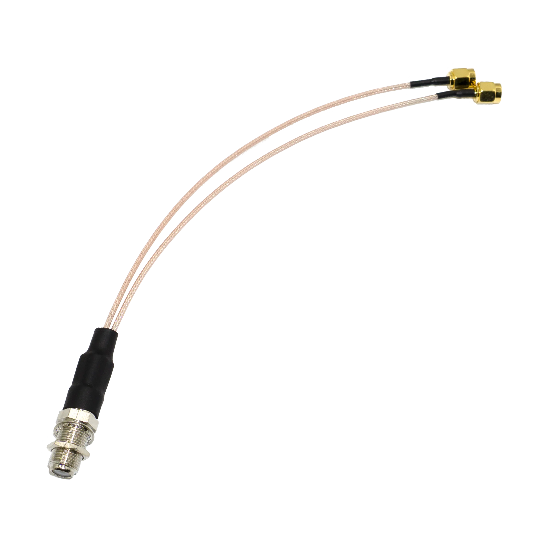 Производитель OEM высококачественный кабель в сборе TNC к MMCX с коаксиальным кабелем RG178 с низким уровнем потери