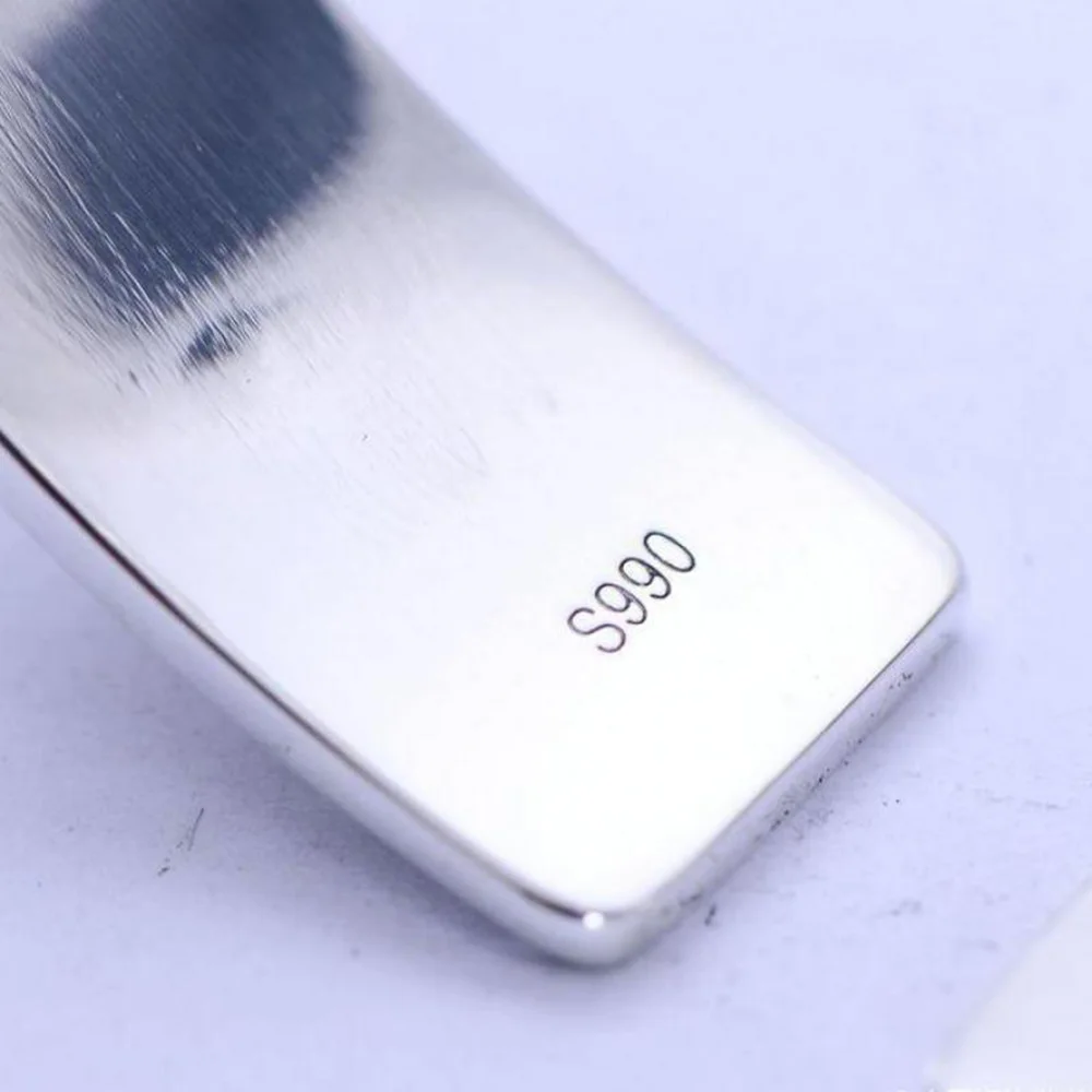 990 Pure Silver Vintage Wide Silver Bracelets Cuff 4 Creatures Dragon Tiger Bird Turtle Chinese Men Jewelry