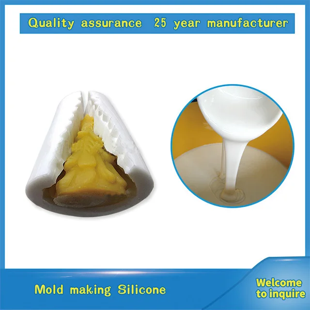 mold making silicon rubber for GFRC/GRC/GFRG/GRG molds casting silicone for gypsum mold